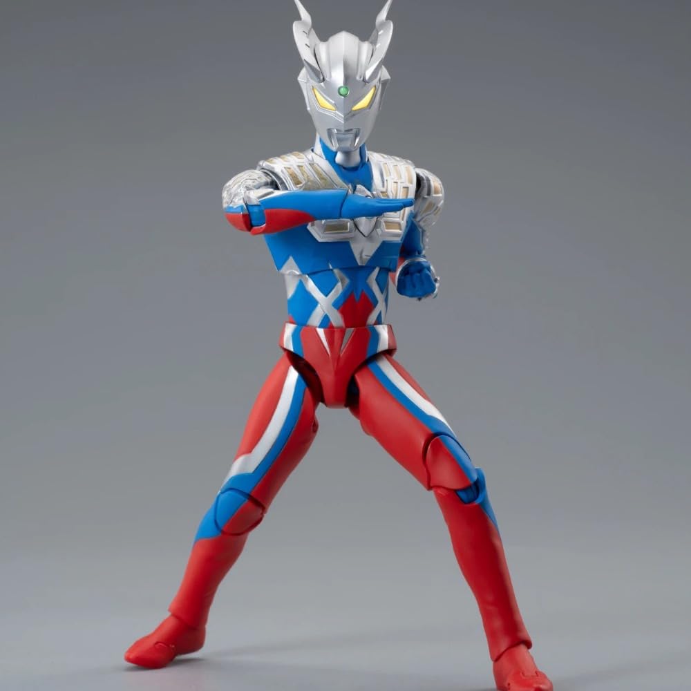 増塗装版 ノーマル版 ウルトラマンHGヒーローズ ウルトラマン1ウルトラマンゼロ HGヒーローズ ウルトラマン1 輝く希望、サーガ降臨編